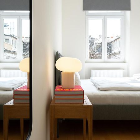 City Apartments Wien Eksteriør bilde