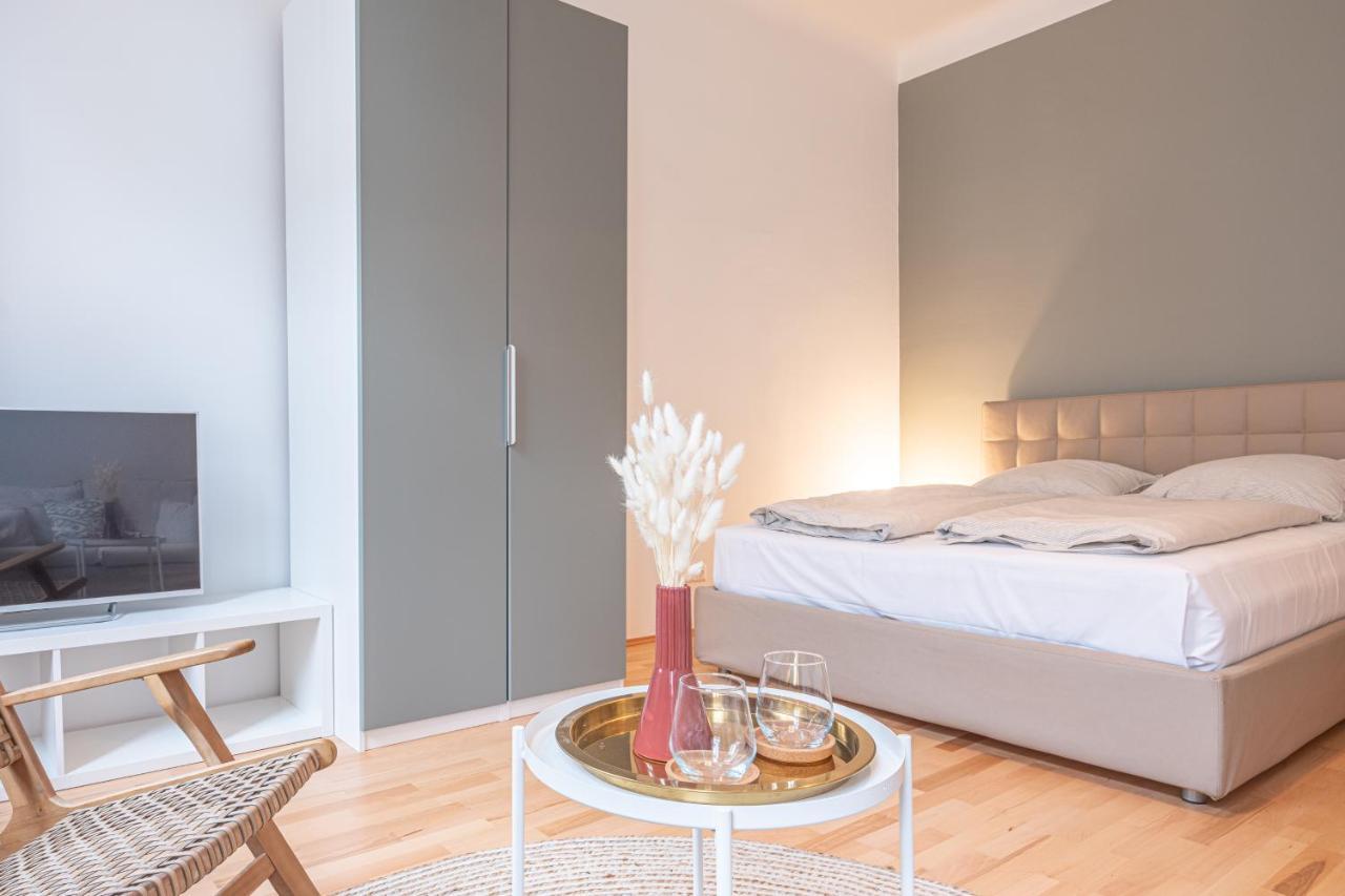 City Apartments Wien Eksteriør bilde