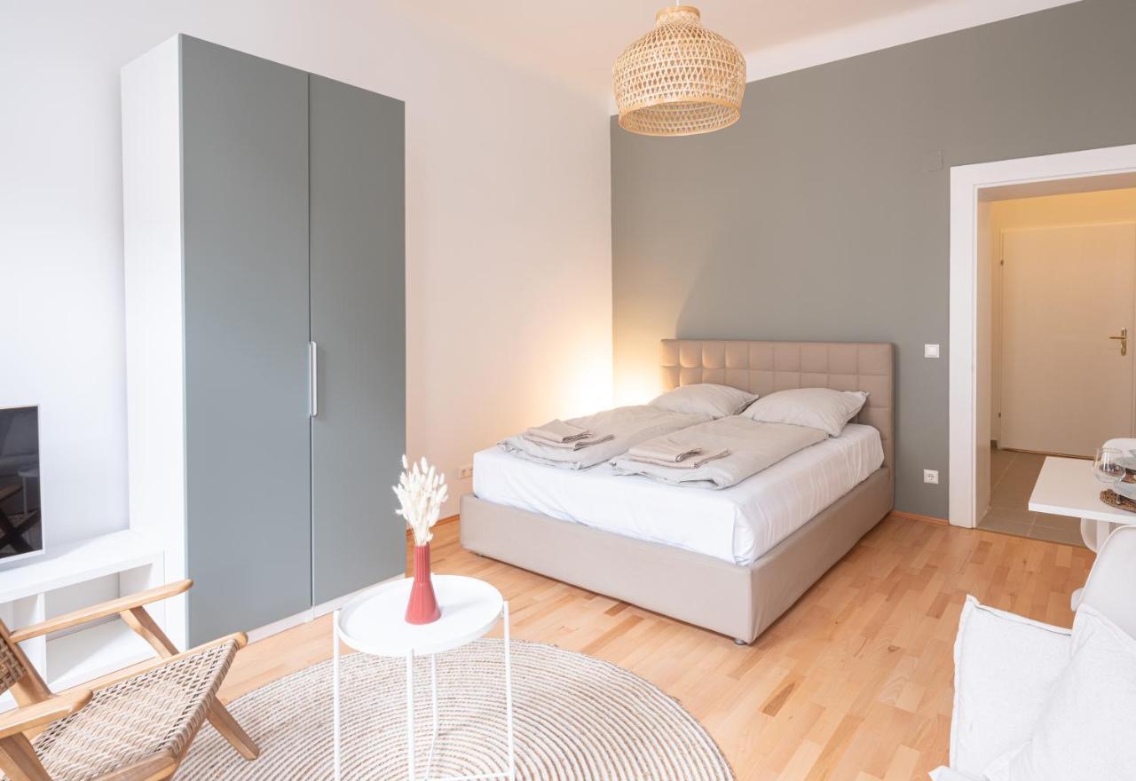 City Apartments Wien Eksteriør bilde