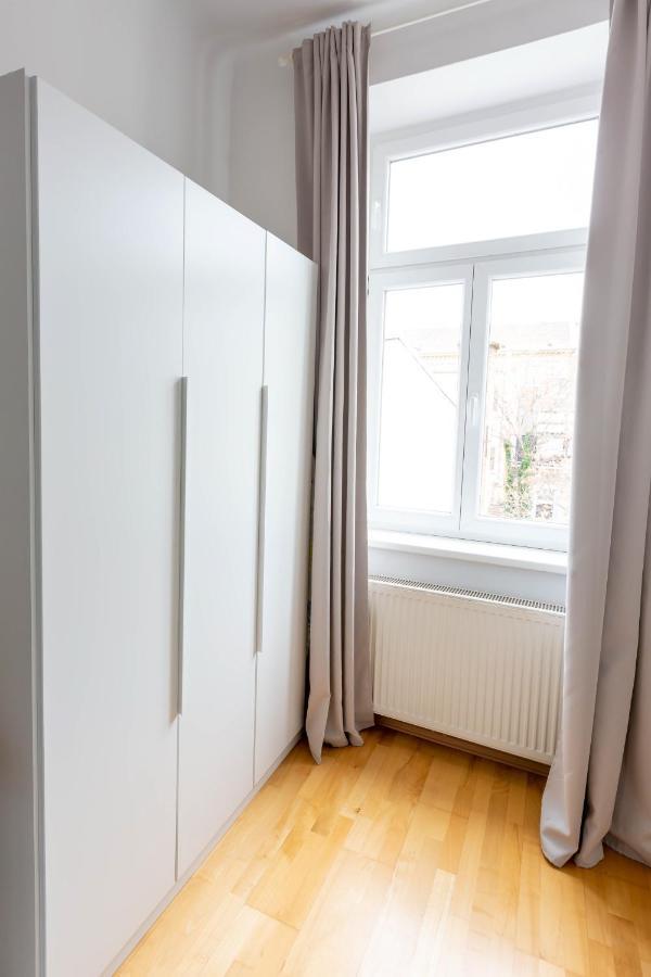 City Apartments Wien Eksteriør bilde