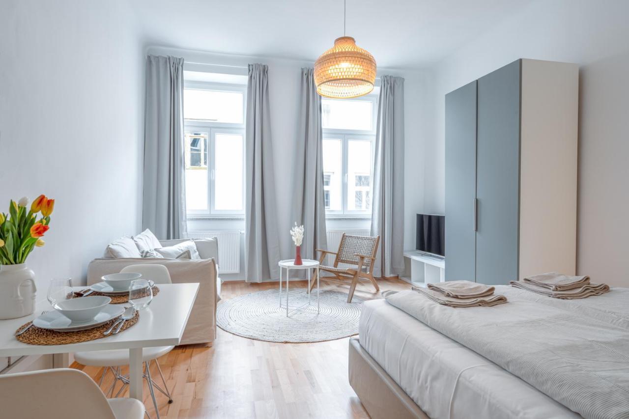City Apartments Wien Eksteriør bilde