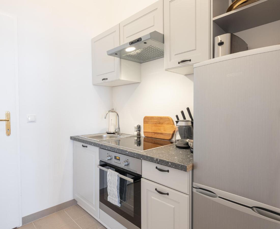 City Apartments Wien Eksteriør bilde