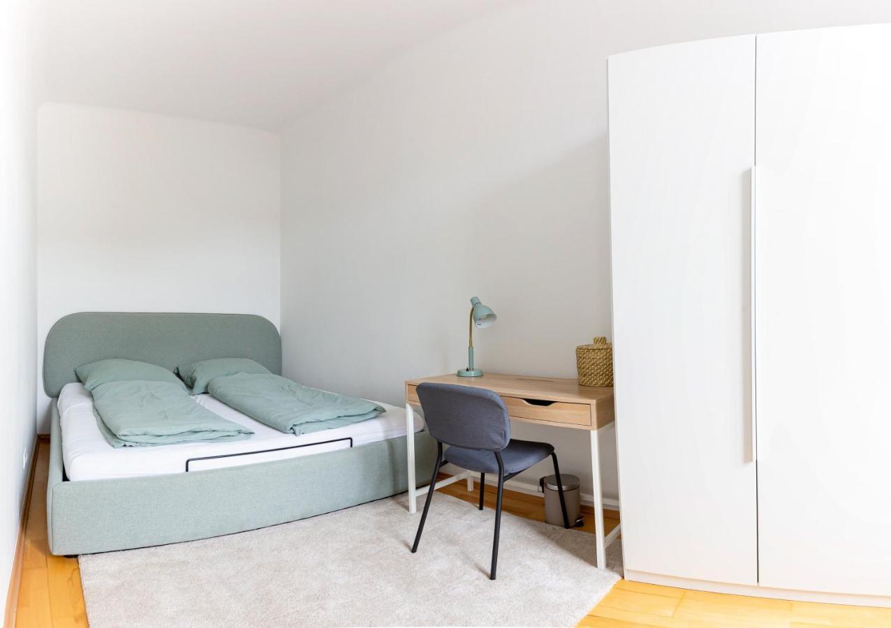 City Apartments Wien Eksteriør bilde