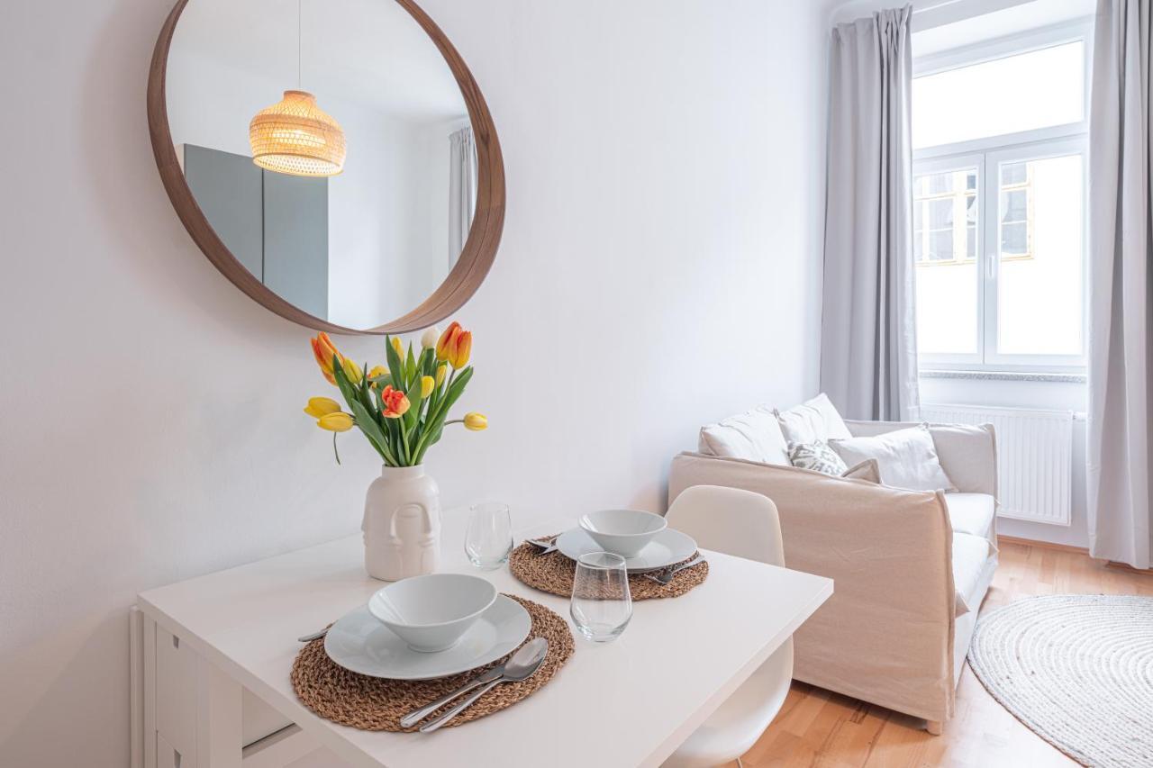 City Apartments Wien Eksteriør bilde