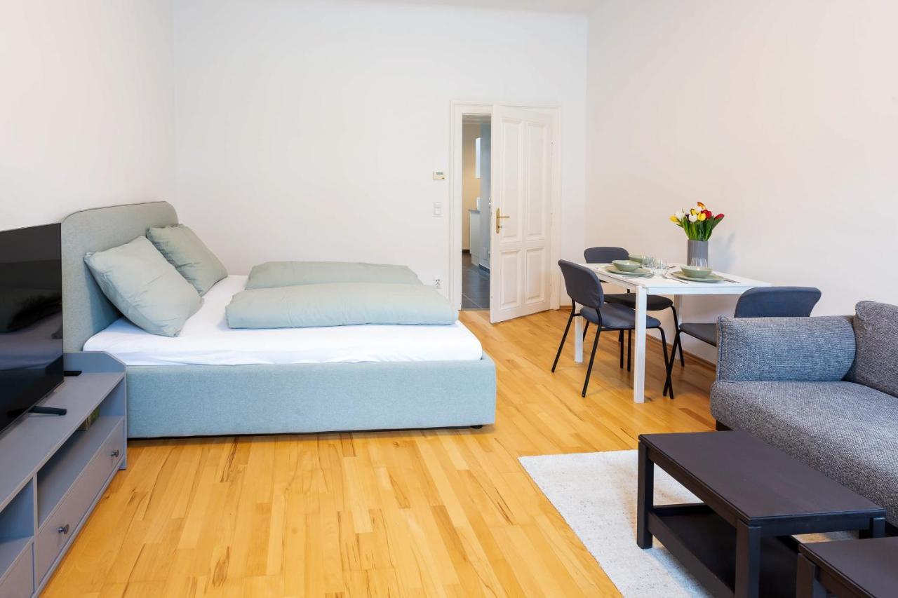 City Apartments Wien Eksteriør bilde
