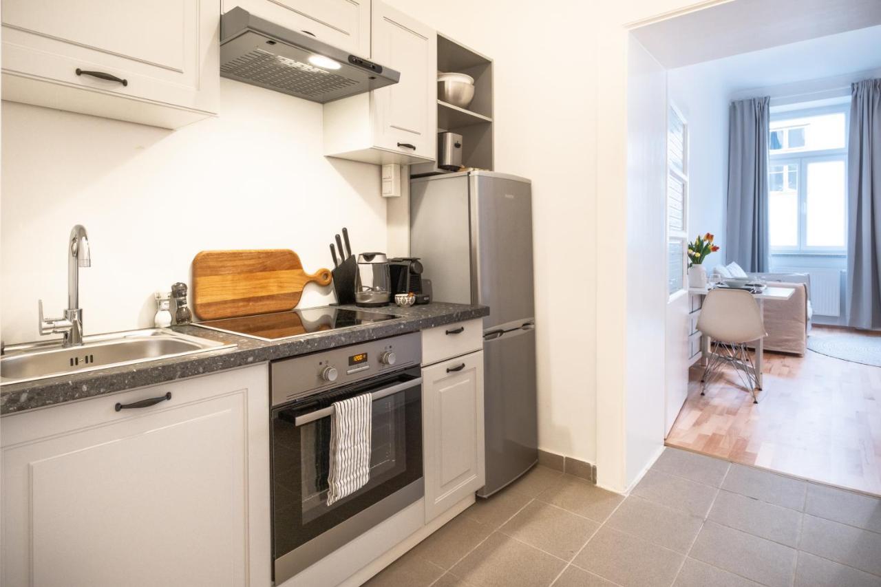 City Apartments Wien Eksteriør bilde