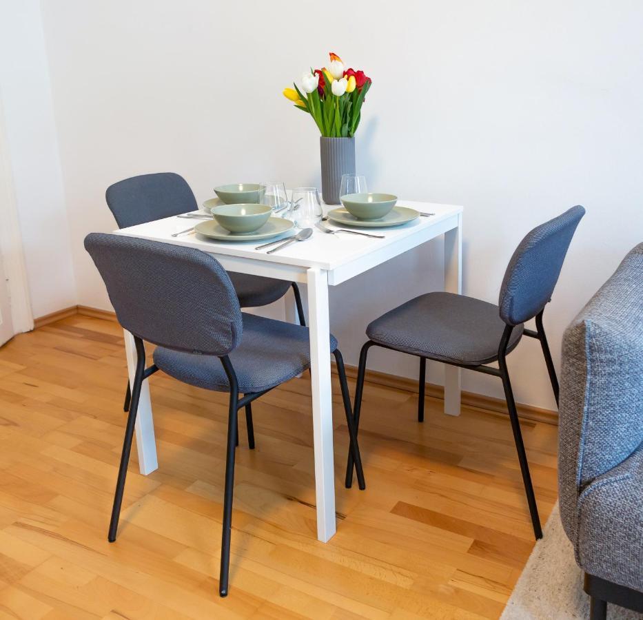 City Apartments Wien Eksteriør bilde