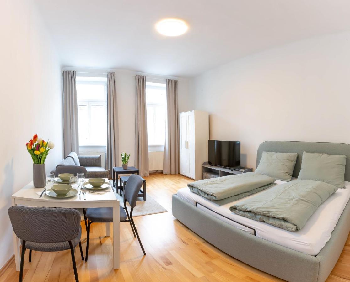 City Apartments Wien Eksteriør bilde