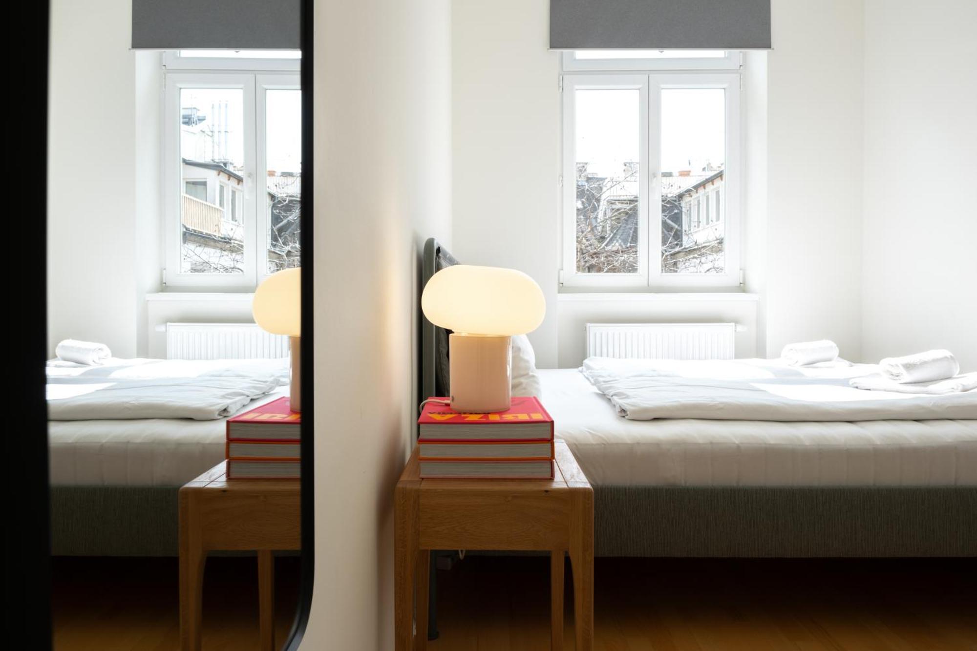 City Apartments Wien Eksteriør bilde