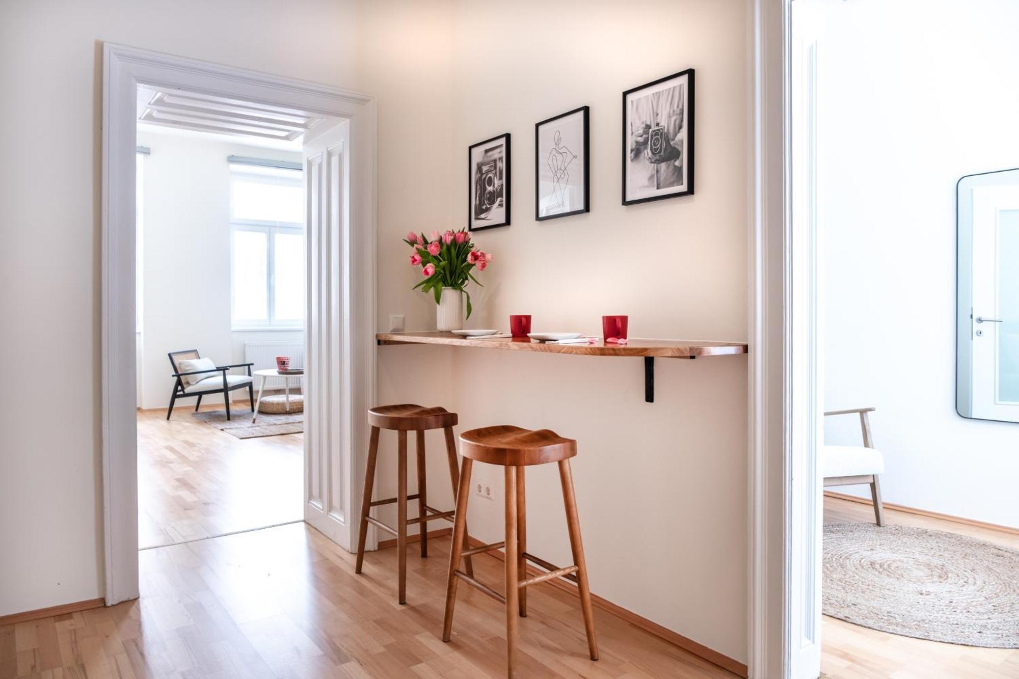 City Apartments Wien Eksteriør bilde