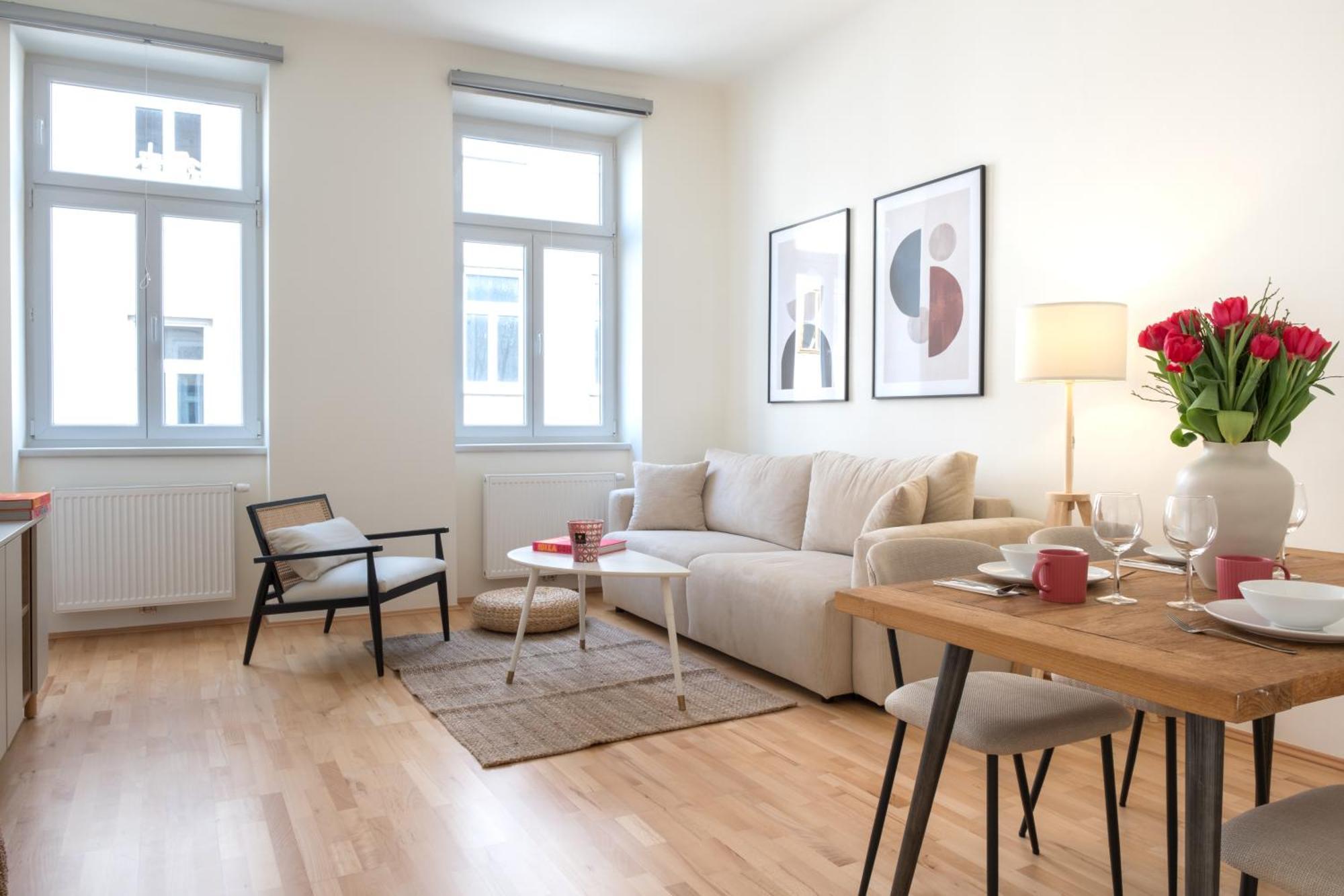 City Apartments Wien Eksteriør bilde