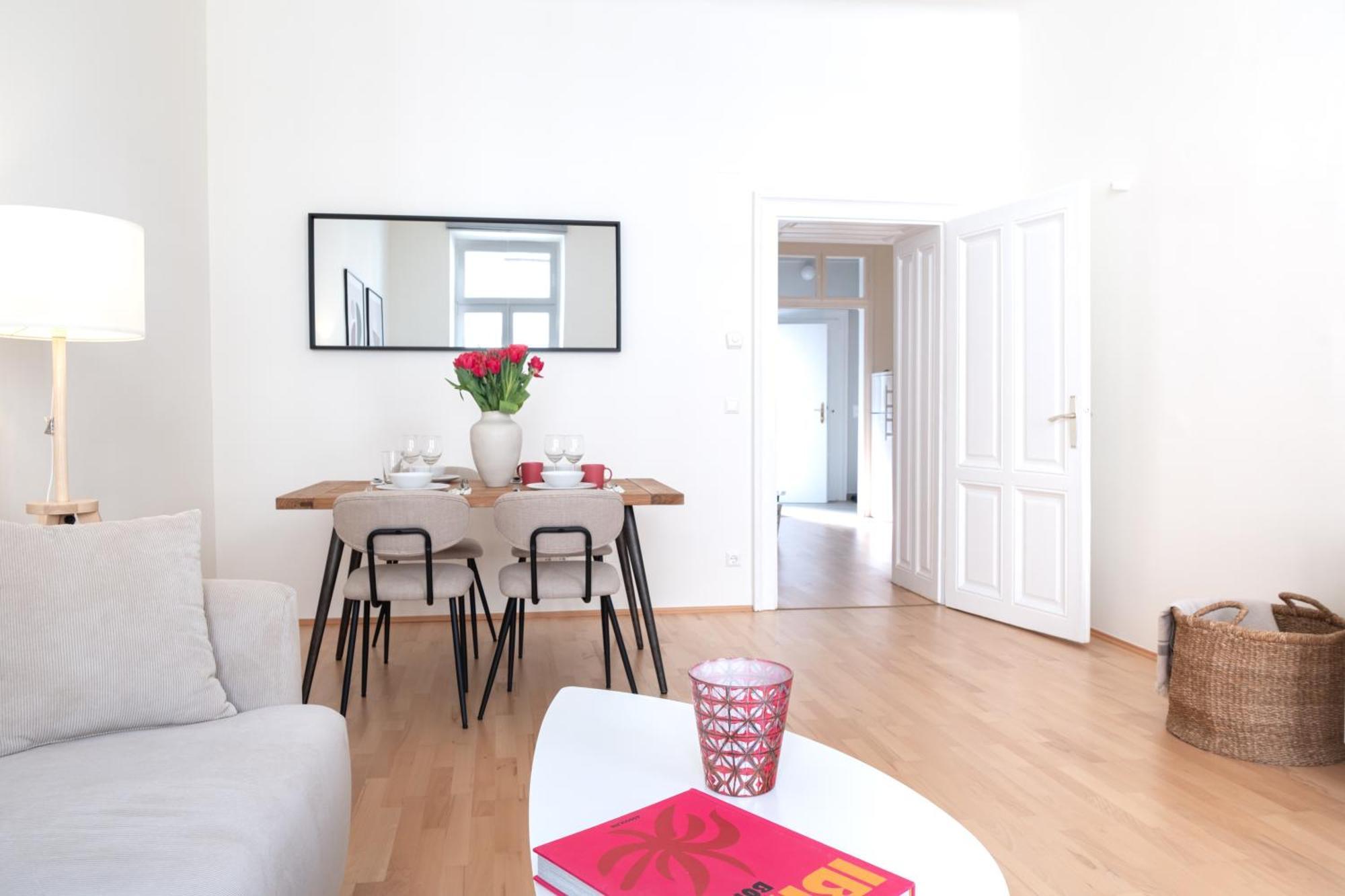 City Apartments Wien Eksteriør bilde