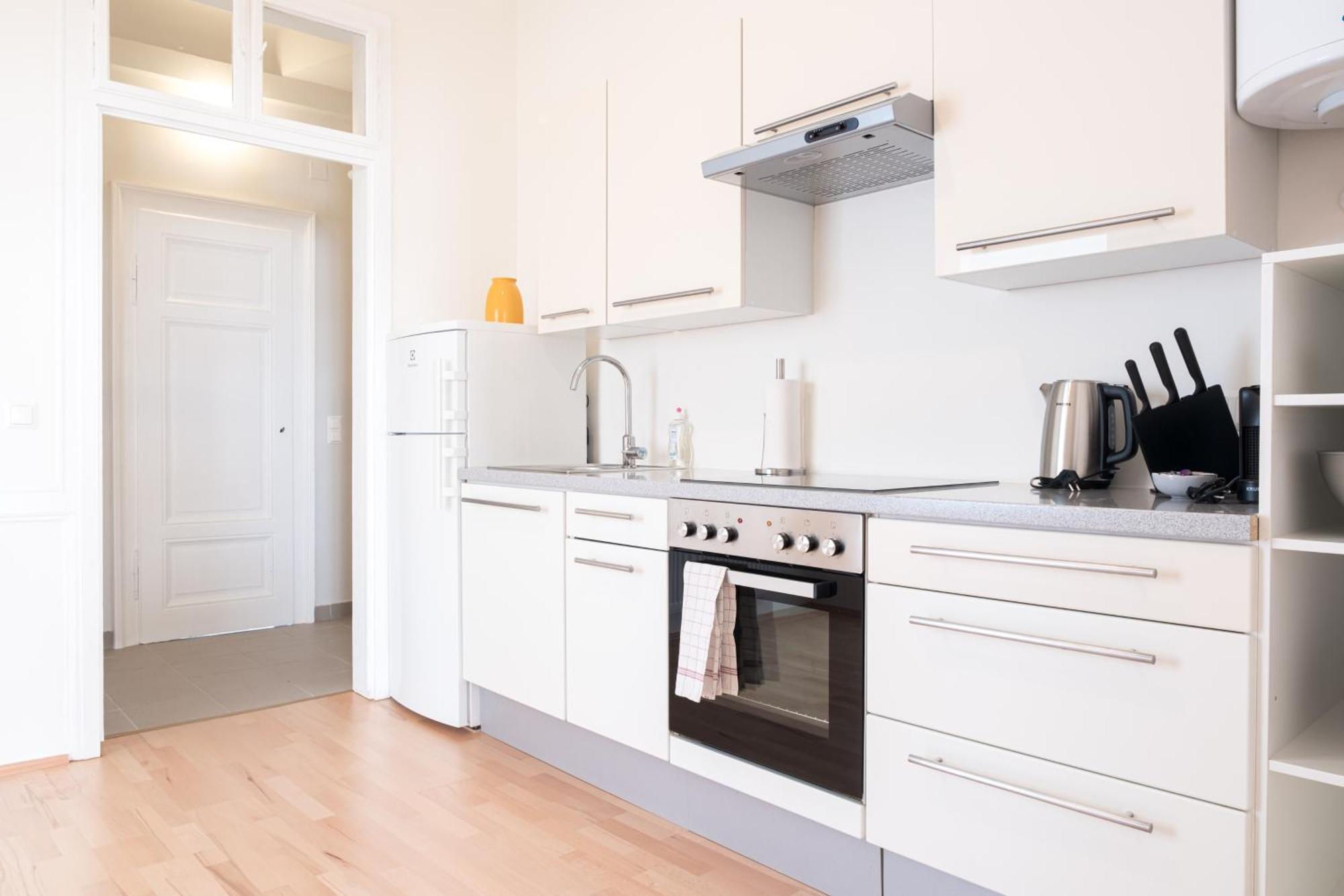 City Apartments Wien Eksteriør bilde